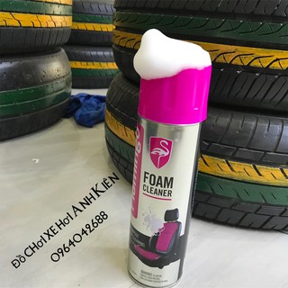 TẨY ĐA NĂNG DẠNG BỌT FLAMINGO