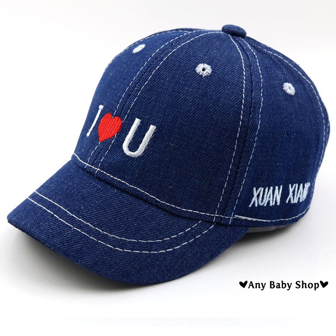Mũ nón jean mỏng siêu thoáng mát cho bé trai ,bé gái nhiều màu cực yêu ❣❣