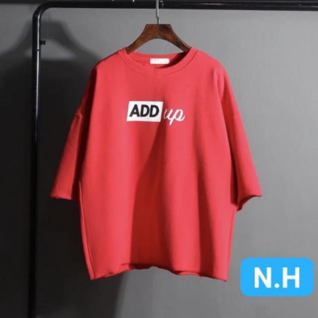 Áo phông ADUP from<60kg. Unisex CHẤT ĐẸP MIỄN CHÊ ⚠️ 💝