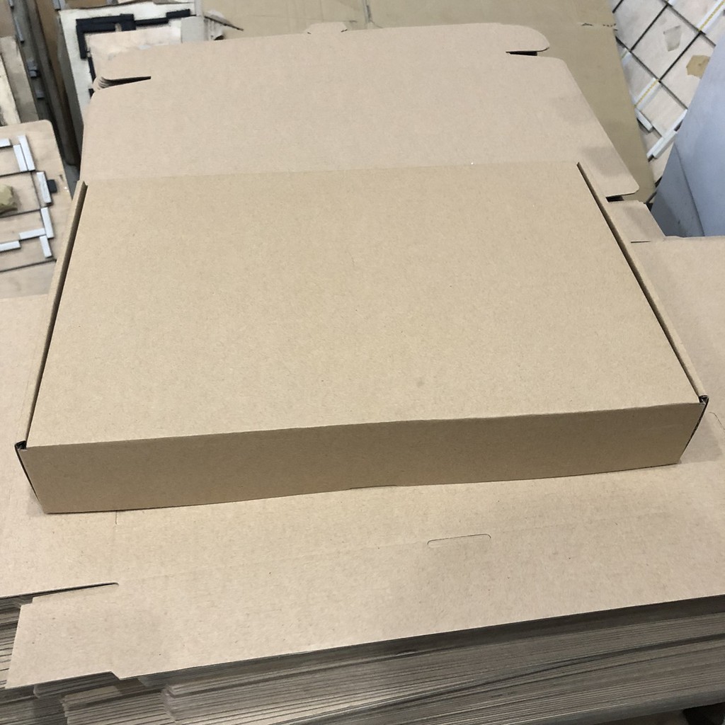 hộp gài size 42x26x6cm bộ 10 hộp carton
