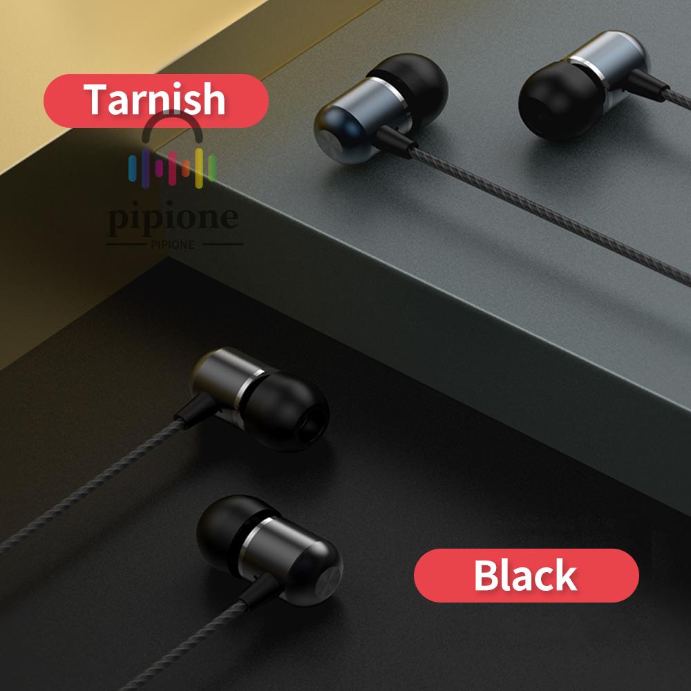 YOOBAO Tai Nghe Trong Giắc Cắm 3.5mm Có Mic Chất Lượng Cao | BigBuy360 - bigbuy360.vn