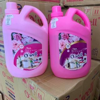 Nước giặt O'Well hương Đam Mê