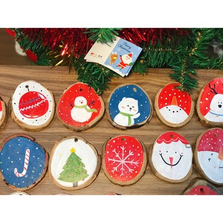 Viên gỗ vẽ decor, đồ chơi, quà tặng, trang trí nhà cửa