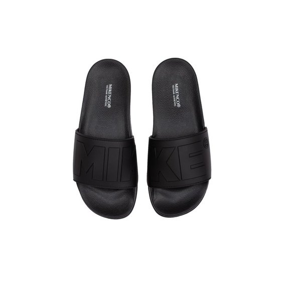 Dép quai ngang MIKENCO Big mike slides