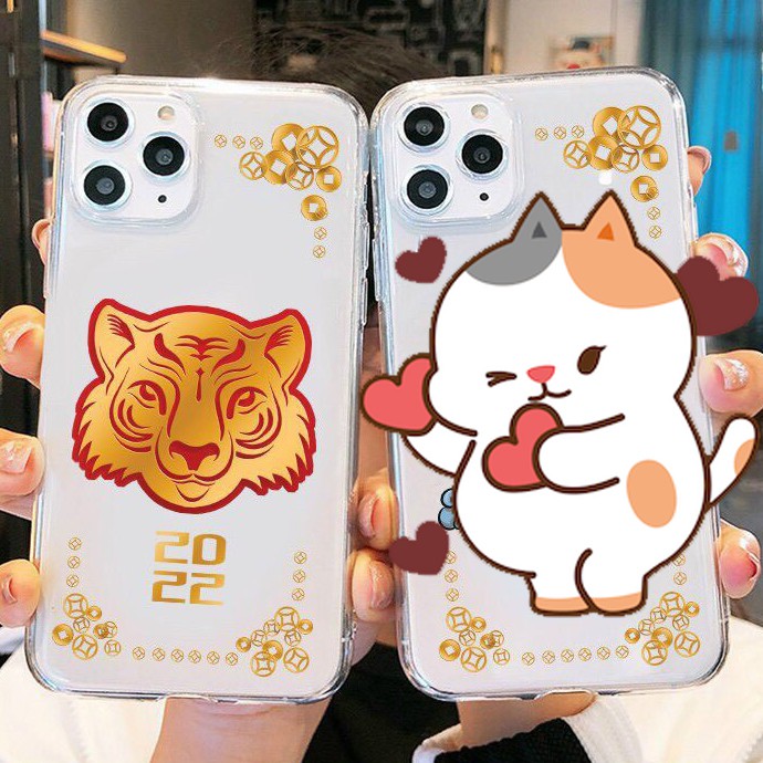 Ốp lưng iphone viền trong chống ố Hoa Quả RoRo 6/6plus/6s/6splus/7/7plus/8/8plus/x/xr/xs/11/12/pro/max/plus/promax