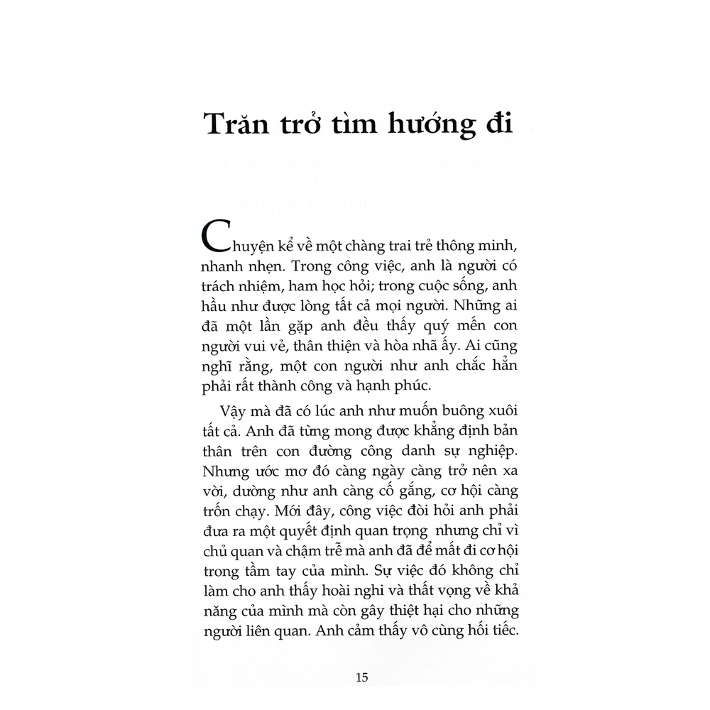 Sách - Yes Or No - Những Quyết Định Thay Đổi Cuộc Sống - FN