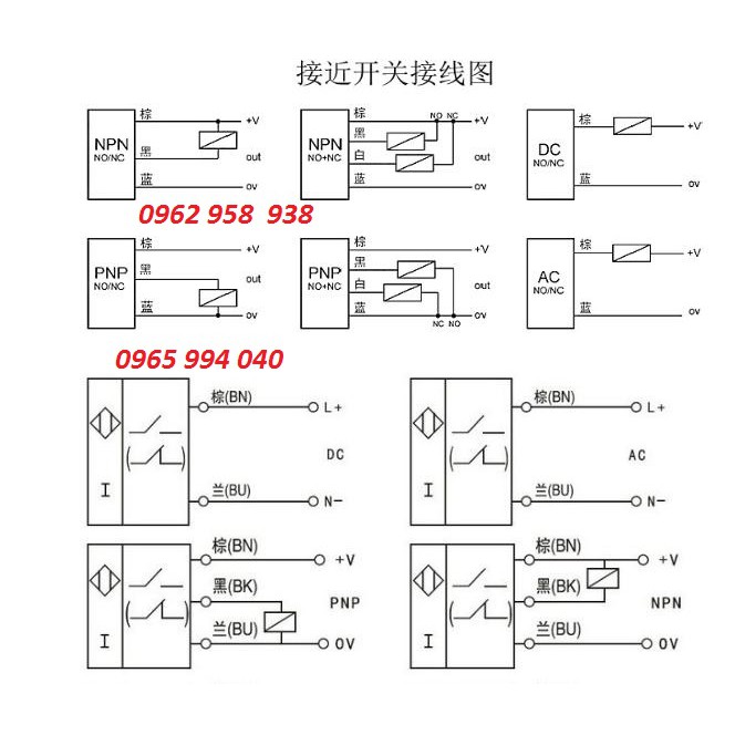 Công tắc lân cận bán nóng cảm ứng mới model TL-W5MC1 gồm 10 cái.