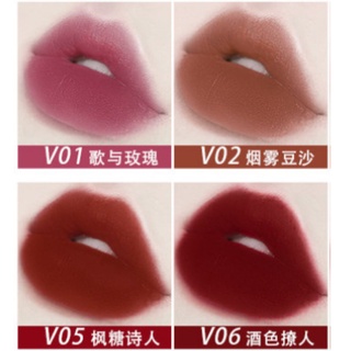 Son môi lỳ nội địa trung