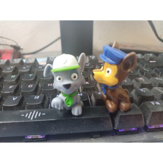 Chó cứu hộ mô hình