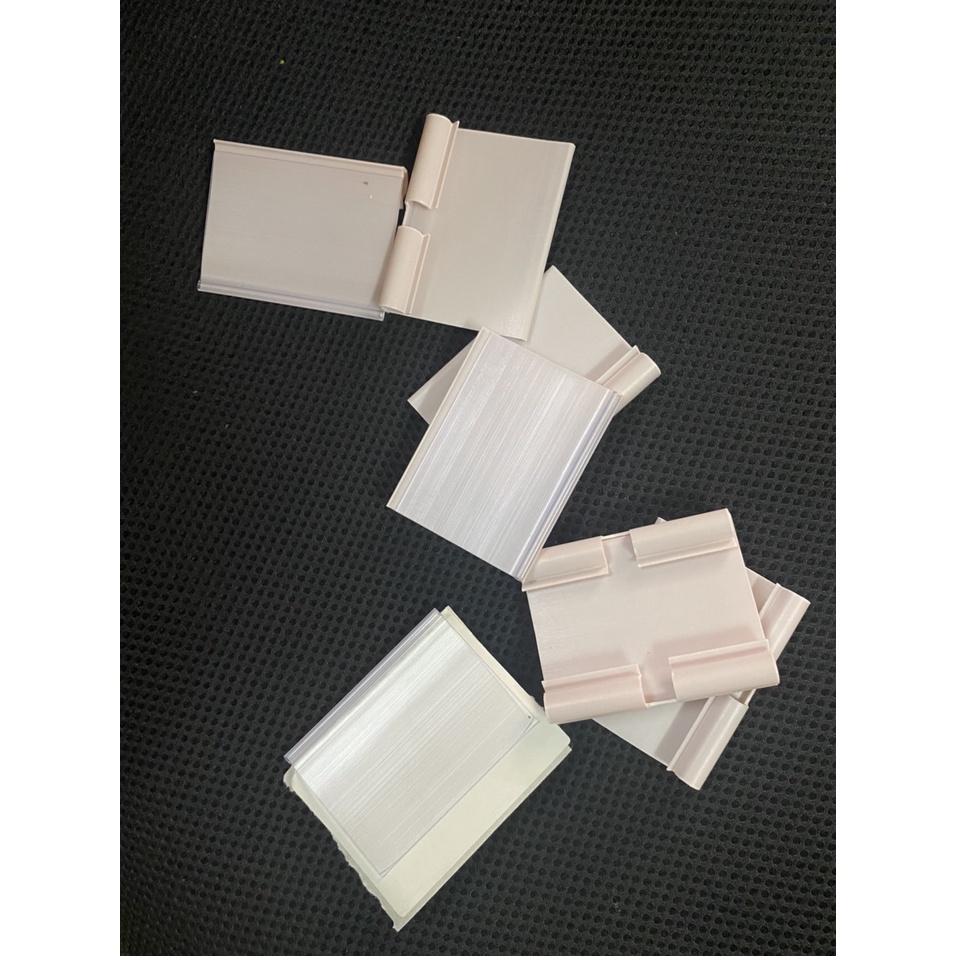 Nẹp chữ T price tag. Cài giá siêu thị. LH: 0911035691