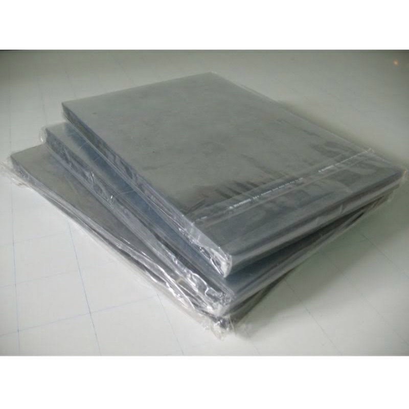 100 Tờ Bìa Kiếng Mica A4 1.5mm Trong Chịu Nhiệt Đóng Tài Liệu Siêu Dày - Bìa Kiếng A4 Bao Tập Dày 1.5zem