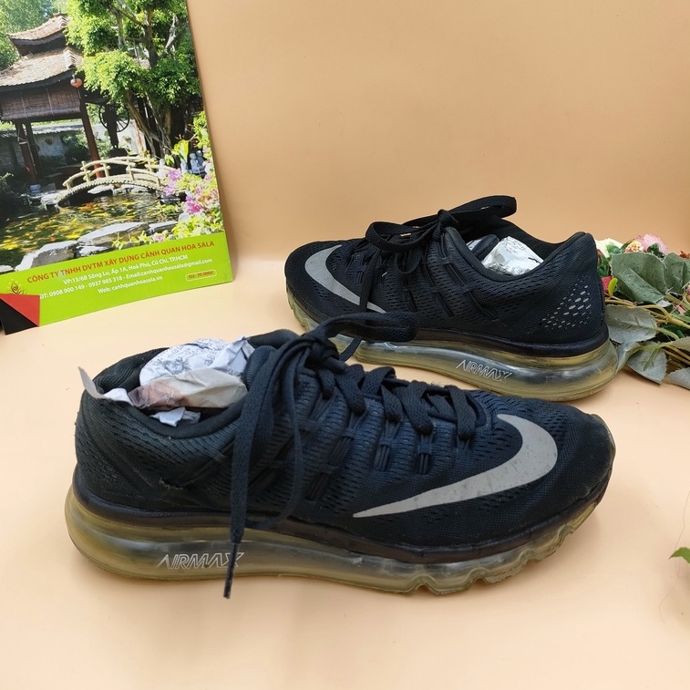 [Size 38.5-24cm]-Giày thể thao sneaker nam  nữ hàng si tuyển chất