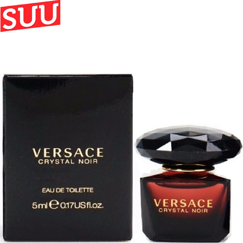 Nước hoa 5ml Versace Crystal Noir suu.shop cam kết 100% chính hãng