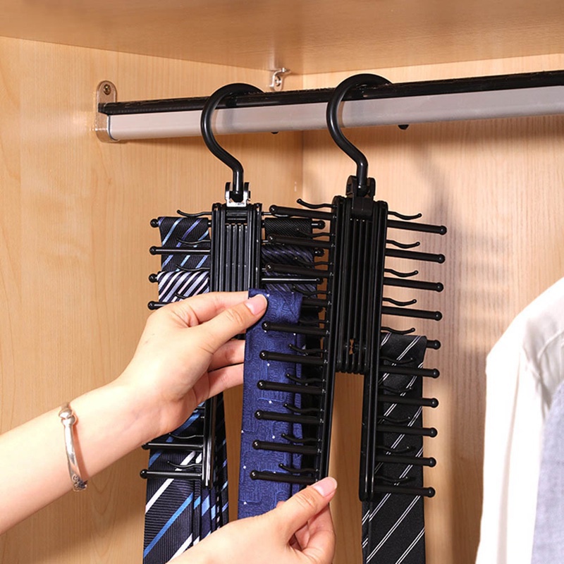 Giá Đỡ Cà Vạt Có Thể Điều Chỉnh Tiện Dụng