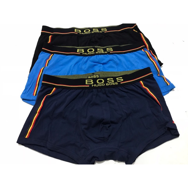 Set 3 sịp nam (size bự)
