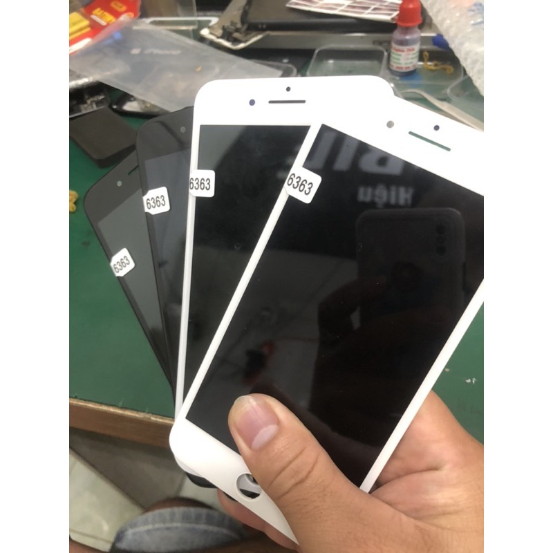 Màn hình linh kiện iphone8 plus trắng,đen