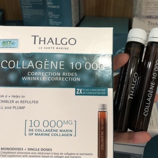 Collagen Thalgo 10000 mg Pháp 9/25