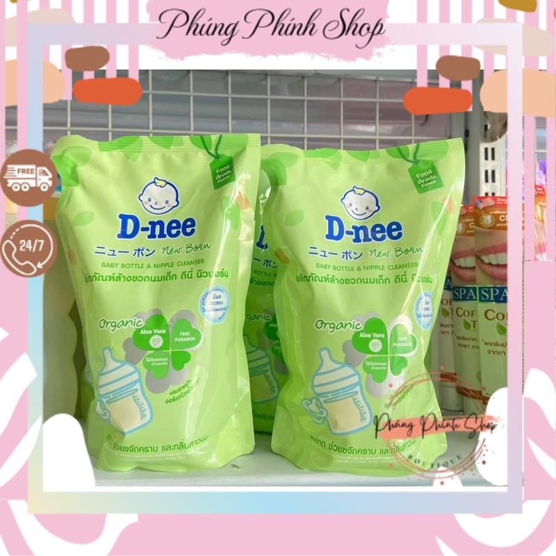 NƯỚC SÚC RỬA BÌNH DNEE 620ML