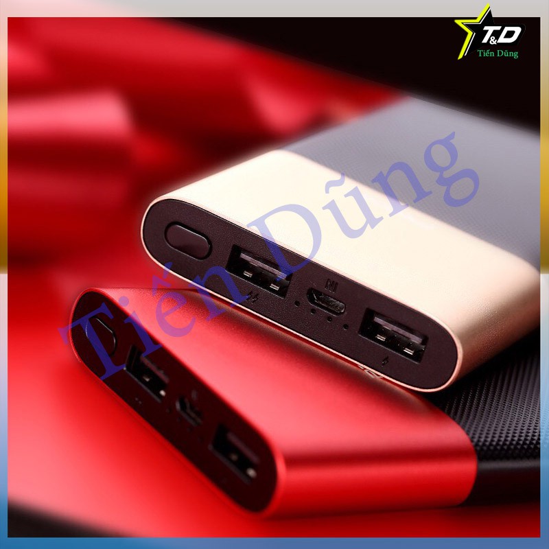 Pin sạc dự phòng Remax PRODA PPP 28 dung lượng 10.000mAh chình hãng thiết kế sang trọng