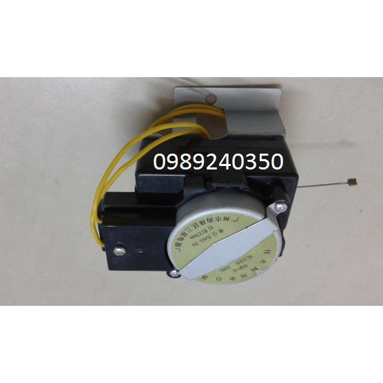Van xả máy giặt đa năng cửa đứng