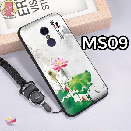 XIAOMI REDMI 5 PLUS ỐP LƯNG DẺO IN HÌNH VIỀN ĐEN CỰC ĐẸP PHẦN 2