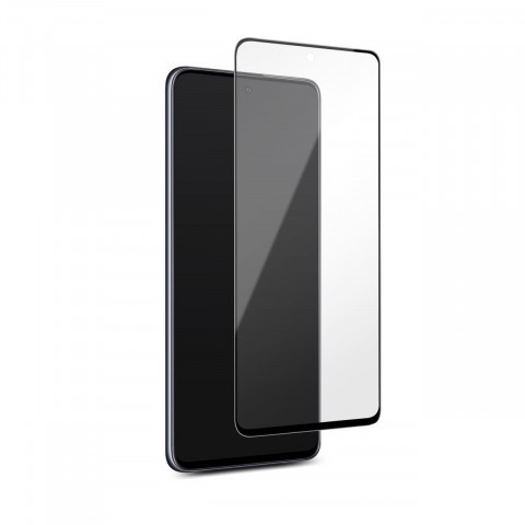 [ SIÊU SALE] Kính cường lực Samsung note 10 lite FULL MÀN HÌNH, cao cấp tặng kèm giấy lau màn hình