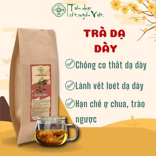 Trà dạ dày thảo mộc Cổ dược kỳ hoa - chống co thắt, viêm loét dạ dày, hạn chế ợ chua, trào ngược dạ dày