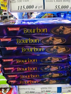 [SALE] BÁNH QUY SOCOLA BOURBON ẤN ĐỘ 175GR