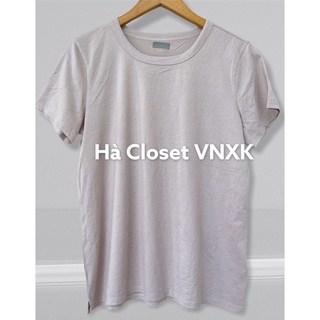 Áo thun Basic nữ Xuất Dư
