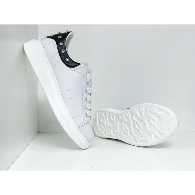 Giày Nam Nữ MCQueen đế đinh Full box