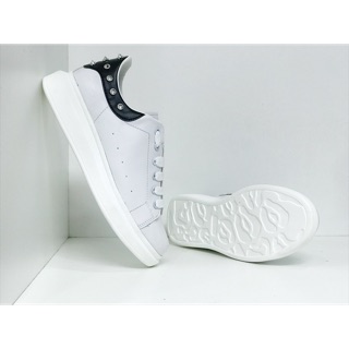 Giày Nam Nữ MCQueen đế đinh Full box