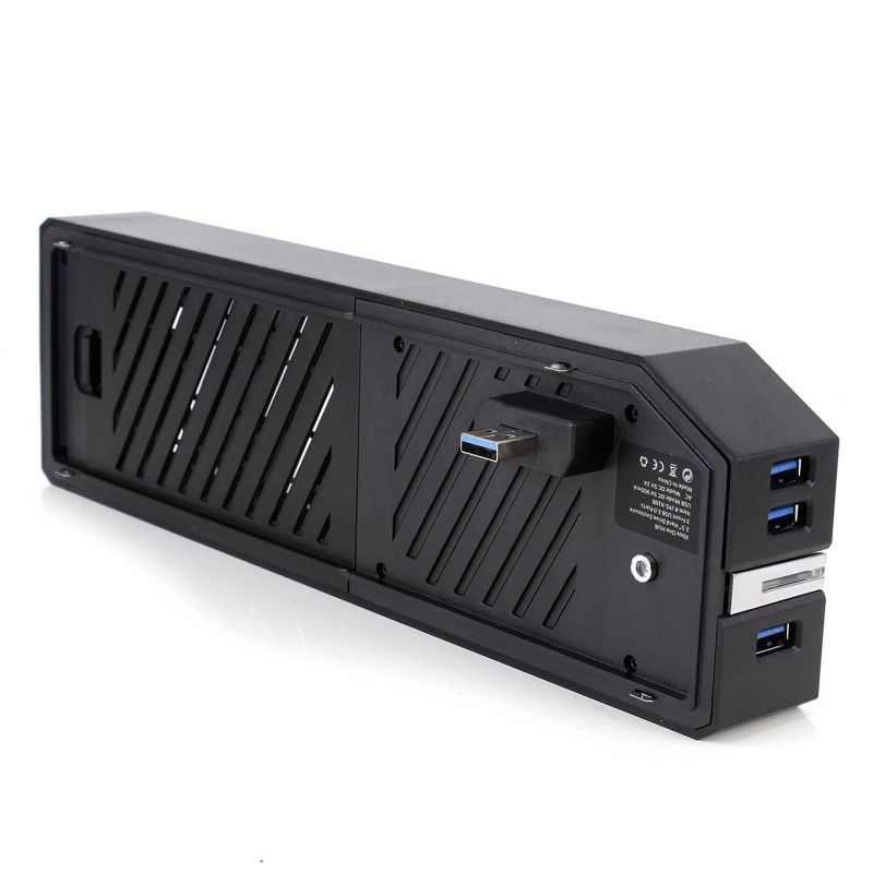 Bộ Chia 3 Cổng USB 3 0 Tốc Độ Cao Chuyên Dụng Cho Máy Chơi Game Xbox One
