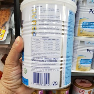 sữa  petamen juio   400g