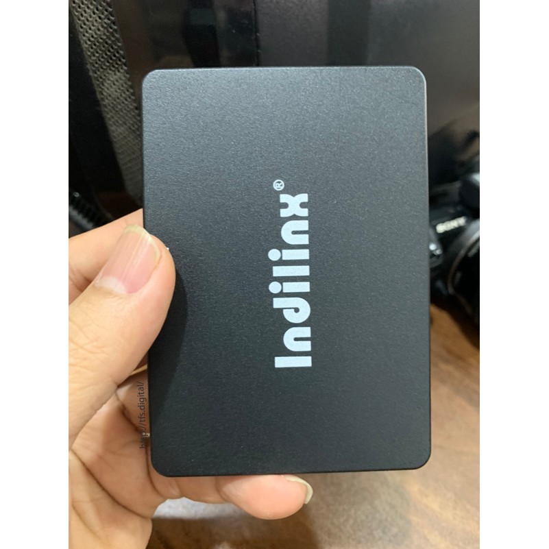Ổ cứng SSD 120G chính hãng INDILINX