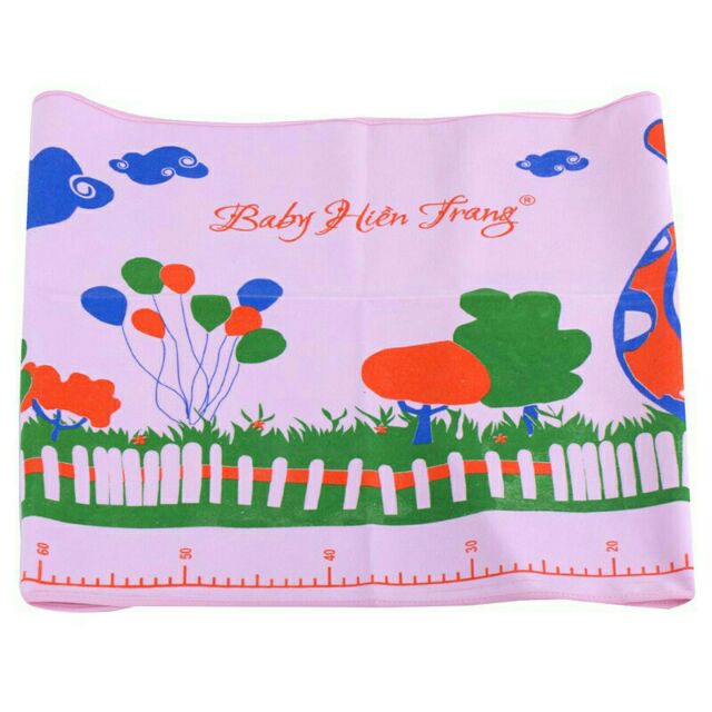 Chiếu cao su hiền trang to