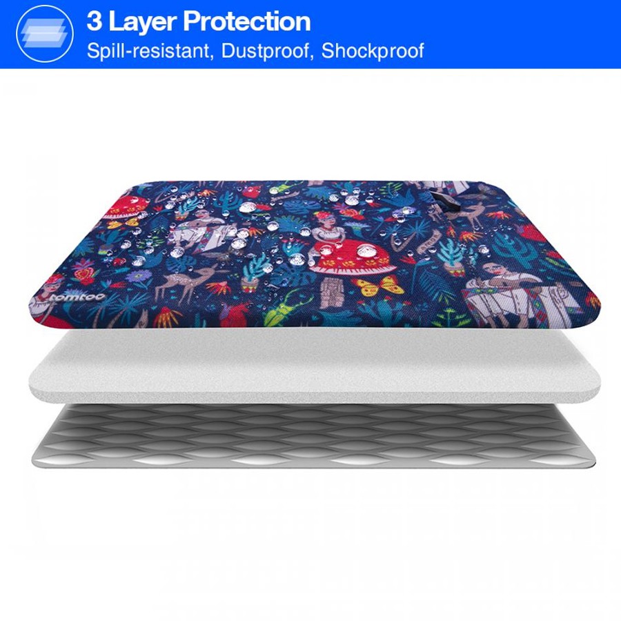 Túi Chống Sốc Tomtoc 360 Protective (A13) | BigBuy360 - bigbuy360.vn