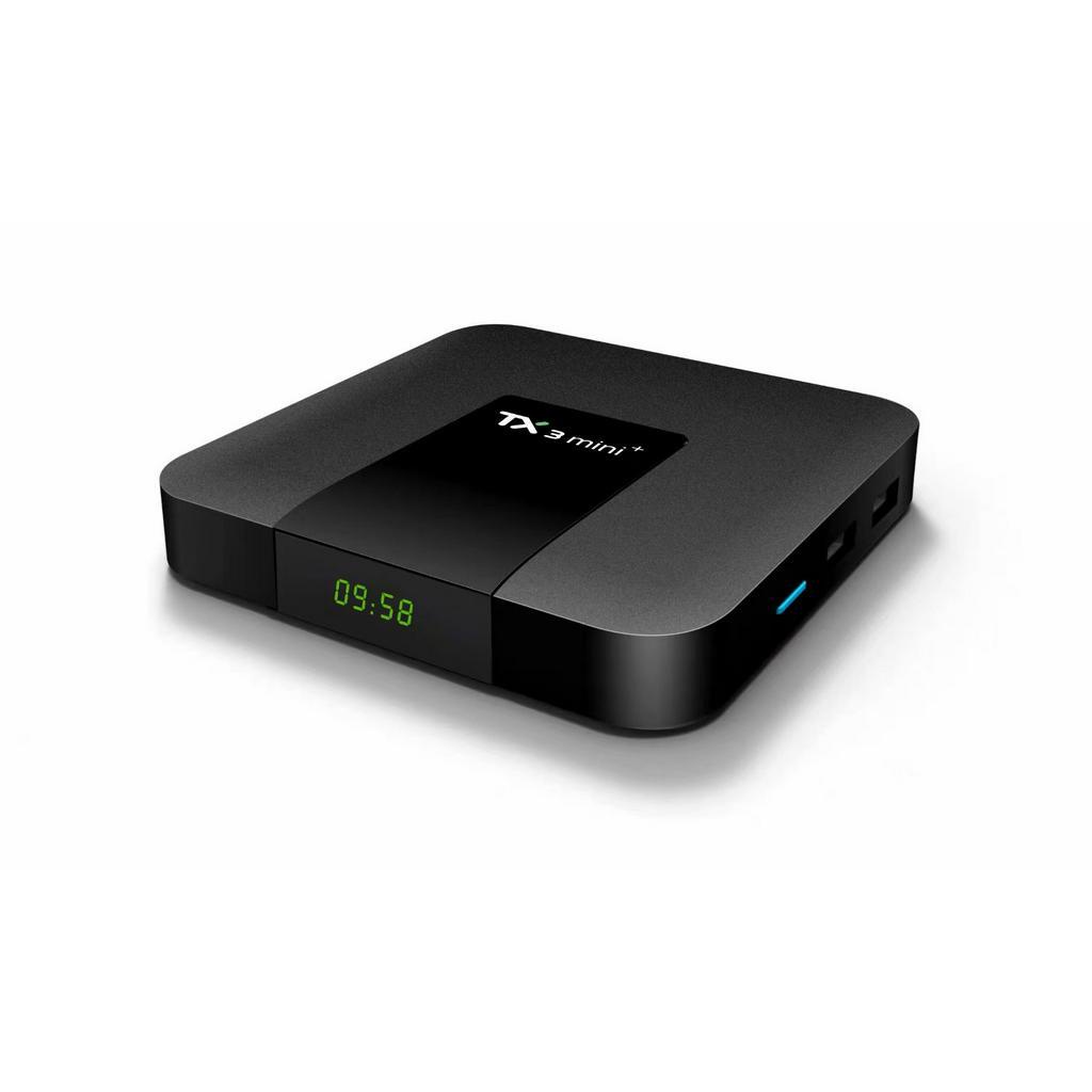 Android TV Box TX3 mini - AndroidTV 11, Amlogic S905W2, Ram 2GB, Bộ nhớ trong 16GB