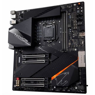 Mainboard Gigabyte Z590 AORUS TACHYON