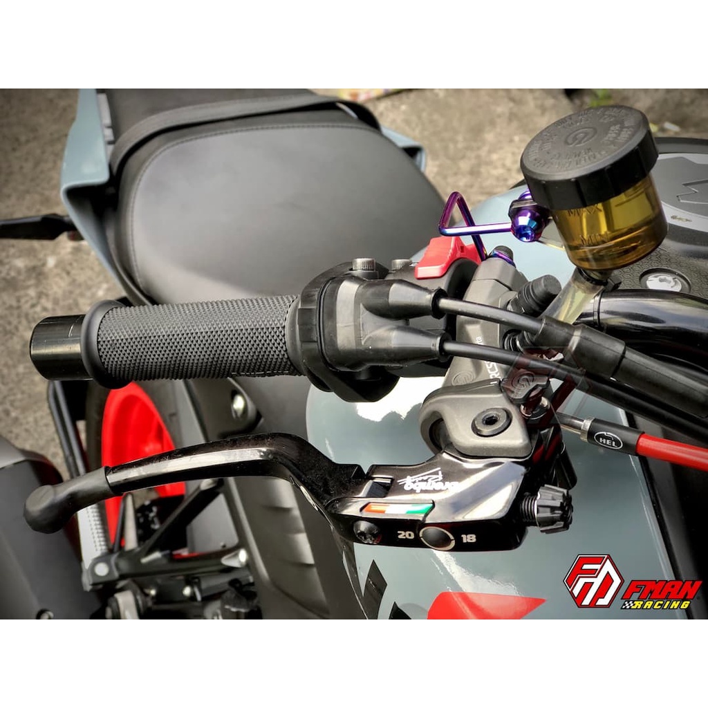 TAY THẮNG BREMBO RCS 19/17/16/15/14 CORSA COSTA CHÍNH HÃNG