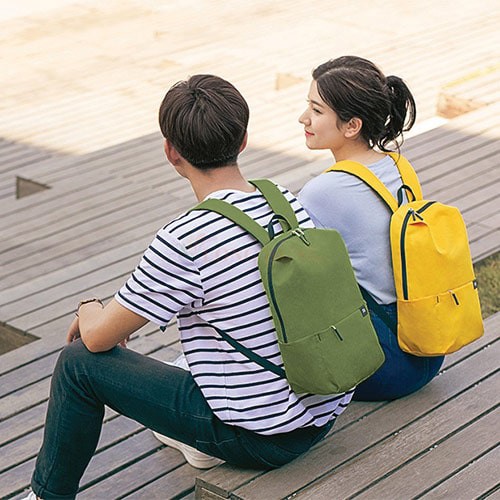 Ba lô Xiaomi Mi Casual Daypack ZJB413CN ZJB41 - Hàng nhập khẩu