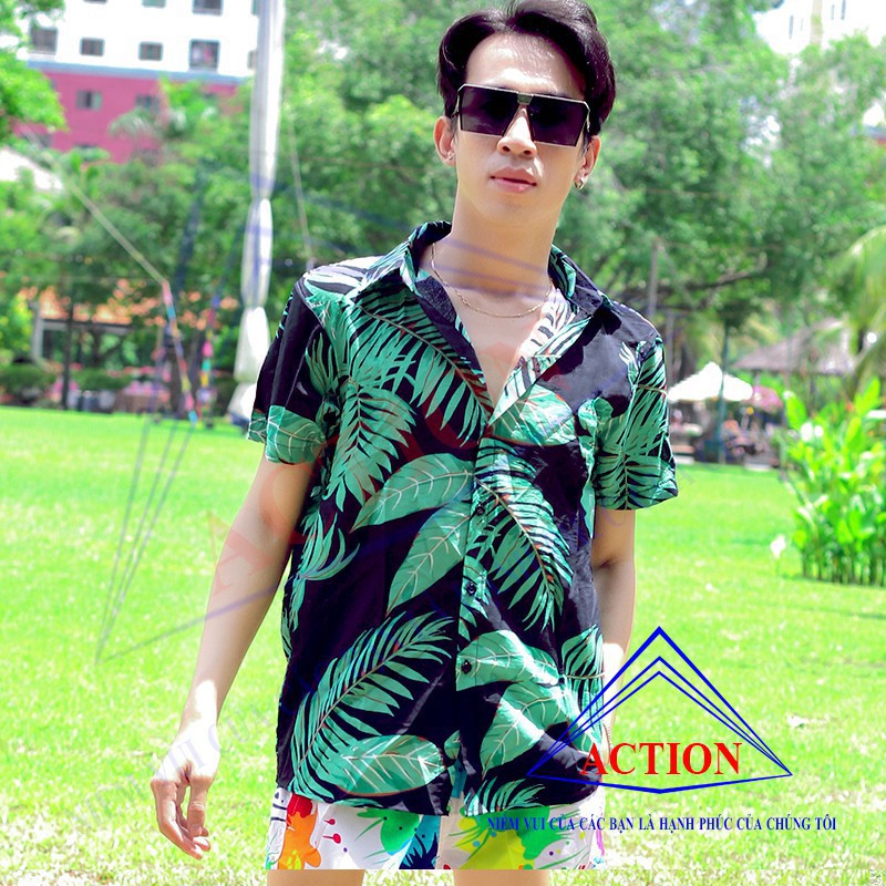 Áo Quần Đi Biển Hít Hot ♥️♥️ Mã SP : ĐB01 - HW09 | BigBuy360 - bigbuy360.vn