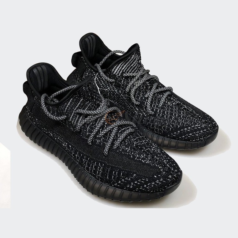 Giày Đẹp Store Yeezy Static Đen | BigBuy360 - bigbuy360.vn