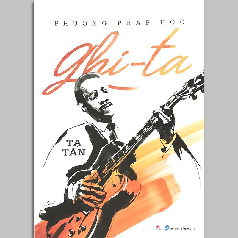 Sách - Phương Pháp Học Ghi-ta