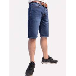 Quần SHORT JEAN CAO CẤP - Jean Cotton Siêu Bền - Co Giãn Tốt