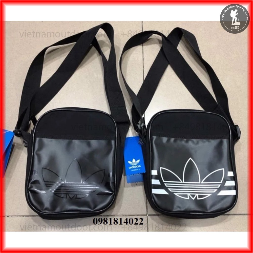 [ Hàng Chính Hãng ] Túi đeo chéo  PU BẢO HÀNH TRỌN ĐỜI