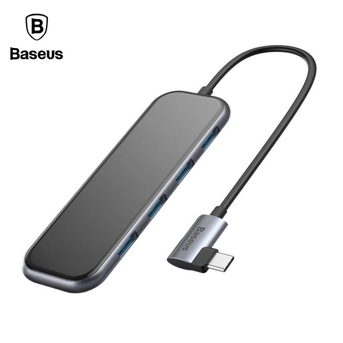 Baseus Hub Chia 4 Cổng Usb 3.0 Đa Năng Tiện Dụng | BigBuy360 - bigbuy360.vn