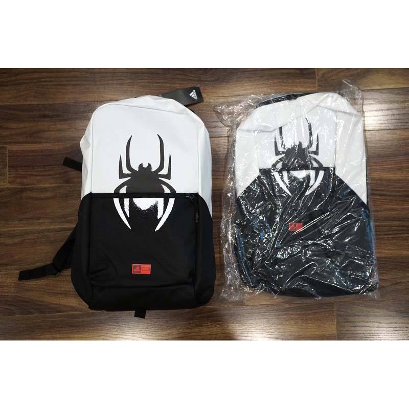 adidas marvel spider man backpack