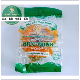 Bánh tráng sate tỏi Phúc Thịnh