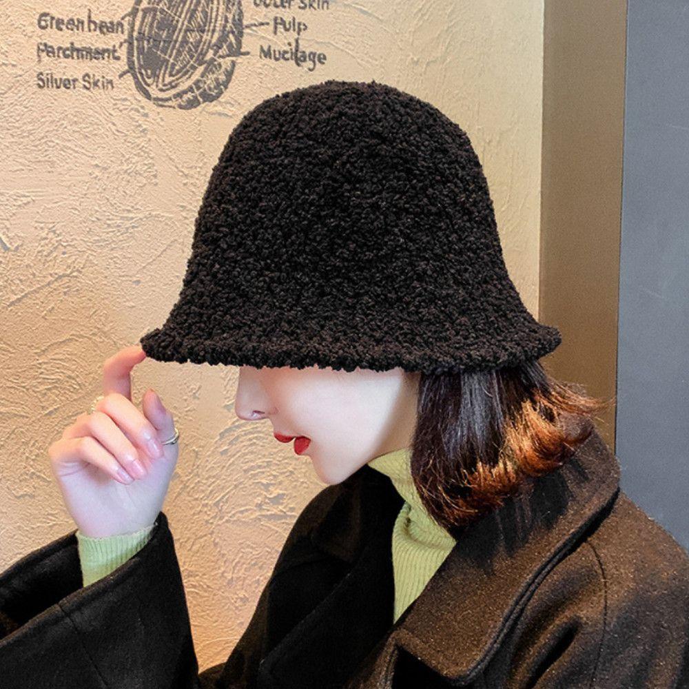 Nón Panama Giữ Ấm Mùa Đông Có Thể Gấp Gọn