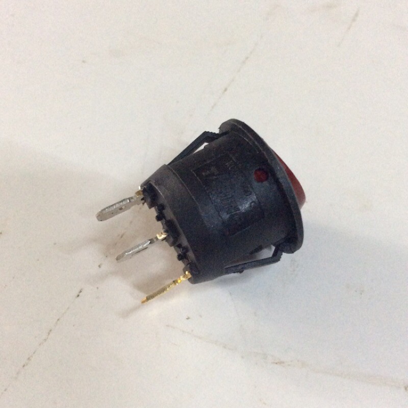 Công tắc 3 chân có đèn ON - OFF